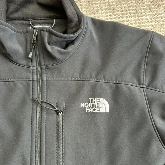 Men’s North Face fleece lined jacket M Med - Picture 2 of 6